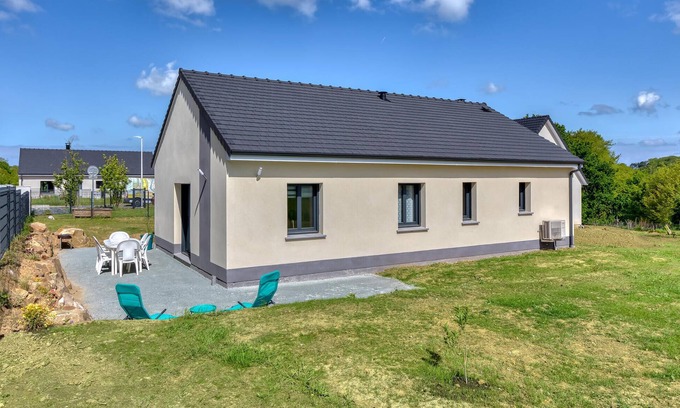 Saint-Valery-en-Caux House | Amazing home in Saint-Valery-en-Caux