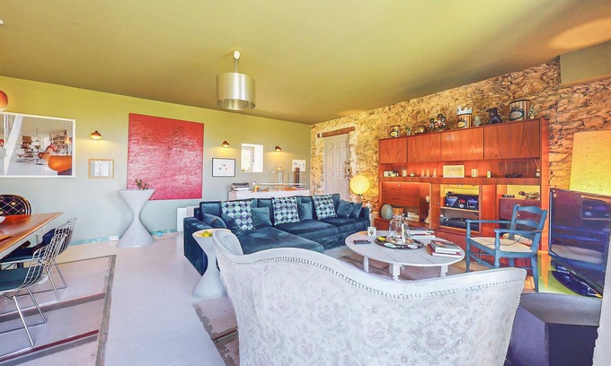 Villaines-la-Gonais House | Amazing home in Villaines-la-Gonais
