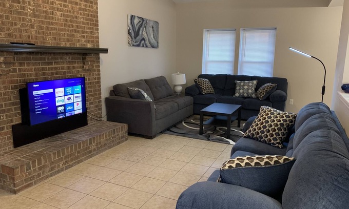 Charlotte House | Amazing home for 6 !
