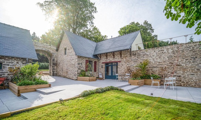 Concarneau House | Amazing home in Concarneau
