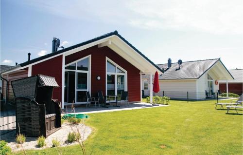 Dagebuell House | Amazing Home In Dagebüll With Sauna
