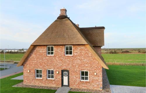 Dagebuell House | Amazing Home In Dagebüll With Sauna