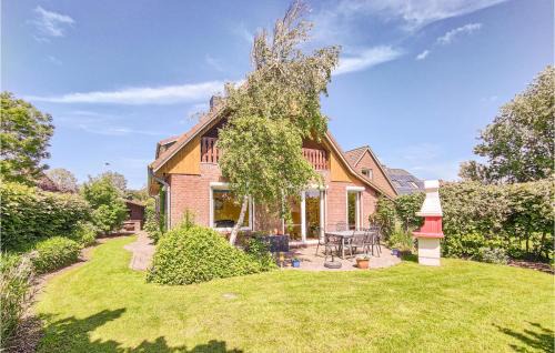 Dagebuell House | Amazing Home In Dagebüll With Wifi
