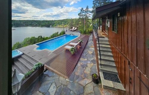 Frogn House | Amazing Home In Drøbak