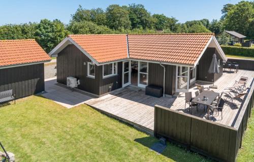 Kelstrup House | Amazing Home In Haderslev With Sauna