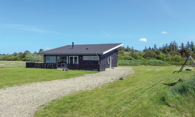 Hurup Thy House | Amazing home in Hurup Thy with sauna