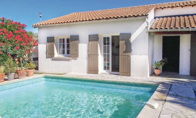 Font d'Irac House | Amazing home in Les Angles