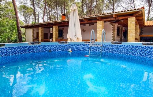 Macastre House | Amazing Home In Macastre With Sauna