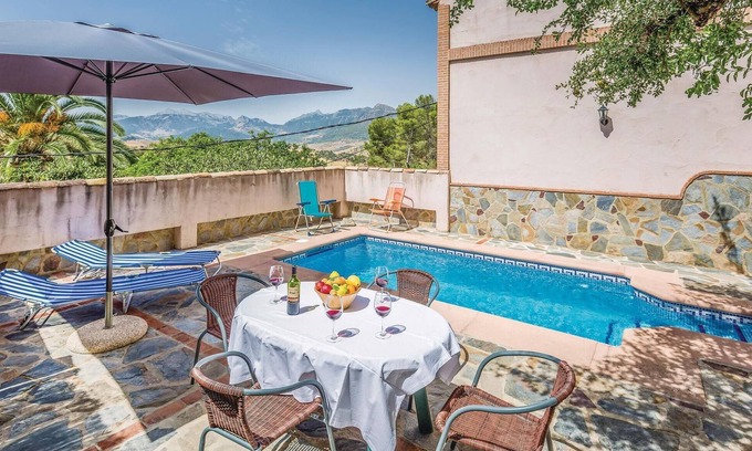 Montecorto House | Amazing home in Montecorto, Málaga