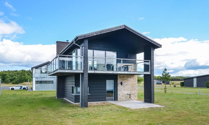 Nimtofte House | Amazing home in Nimtofte with WiFi