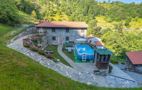 San Rocco in Turrite House | Amazing Home In Palagnana - Stazzema