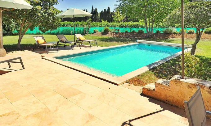 Paradou House | Amazing home in Paradou