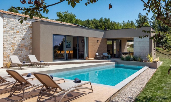 Pazin House | Amazing home in Pazin