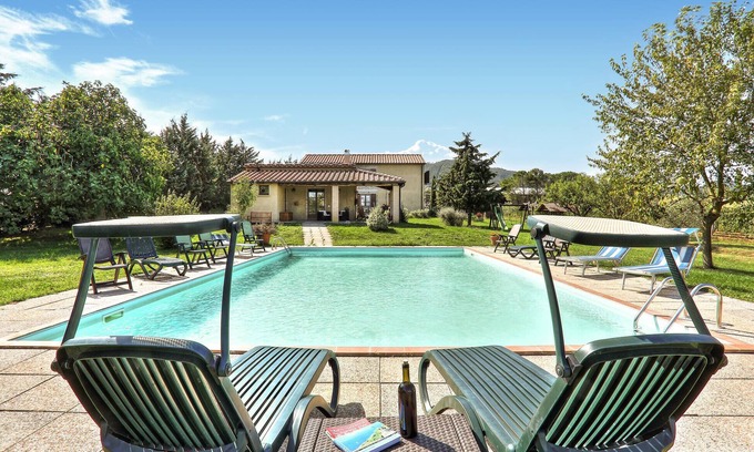 Pomarance House | Amazing home in Pomarance