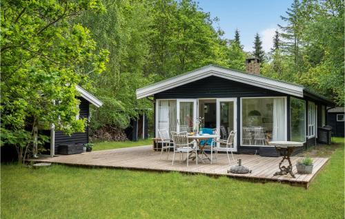 Rrvig House | Amazing Home In Rørvig With Kitchen