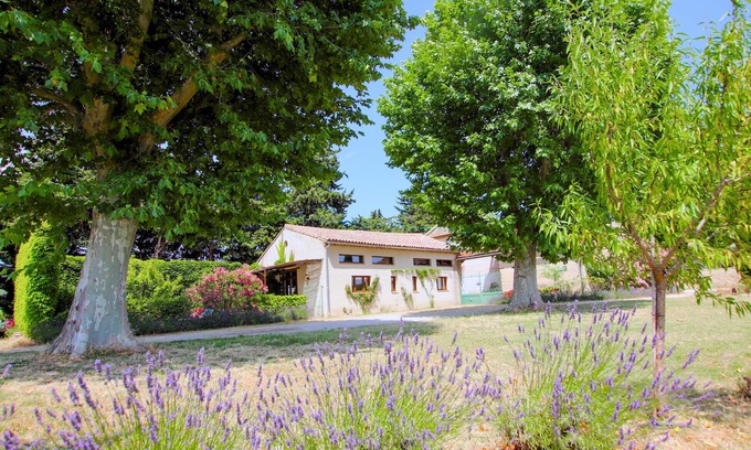 Tulette House | Amazing home in Tulette