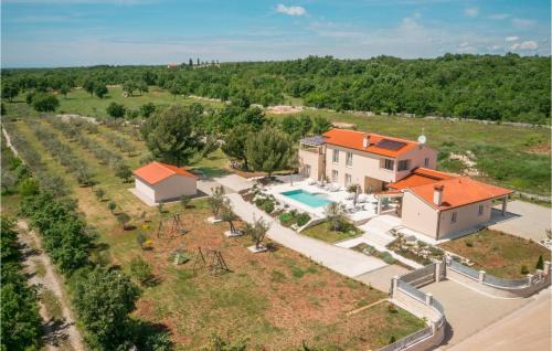 Orbanici House | Amazing Home In Vodnjan With Sauna