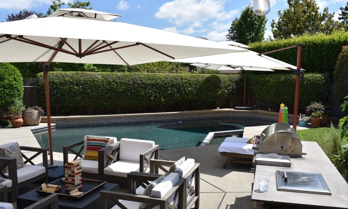 Chico House | Amazing House for Families
