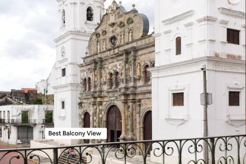 Casco Viejo Hotel | Amazing Loft With The Best View Of Casco Viejo!