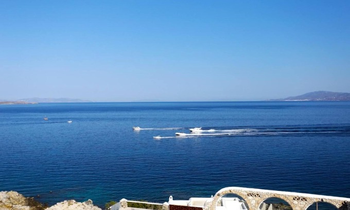 Ano Mera Apartment | Amazing Mykonian Apt in Ano Mera