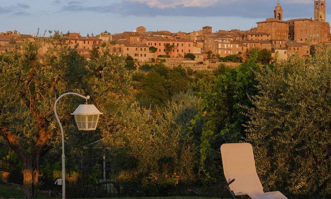Citta della Pieve Villa | Amazing panoramic house, 5 minutes walking distance to Città della Pieve!