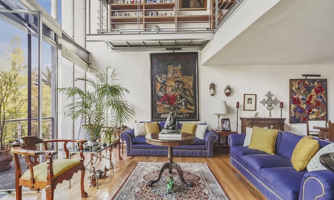 La Condesa Apartment | Amazing PH w/great terrace in the heart of Condesa