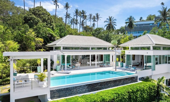 Hua Thanon Villa | Amazing Picturesque Pool Villa - KBR4