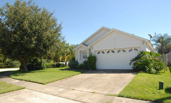 Indian Point House | Amazing pool home, Hardwood Floors, Game room, SAFETY POOL FENCE. Has It All!