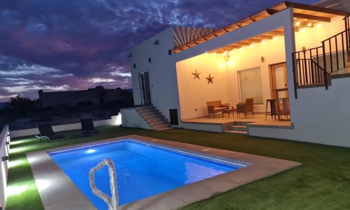 El Dorado Ranch House | Amazing Pool house! La Kasa 53