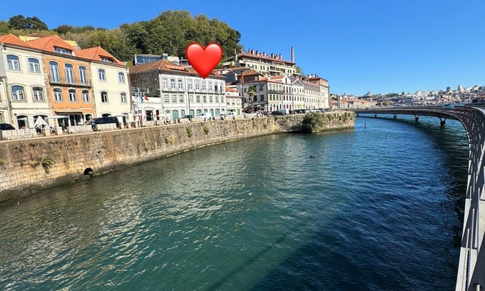 Lordelo do Ouro e Massarelos Apartment | Amazing premium apartmentDouro River-views