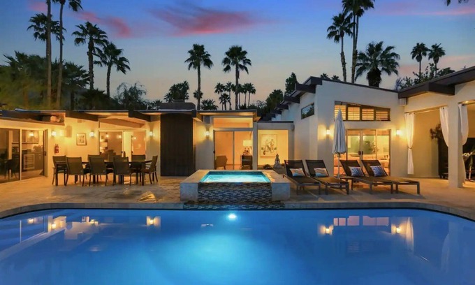Vista Las Palmas House | Amazing Reviews, Pool, Hot Tub, Beautiful Views