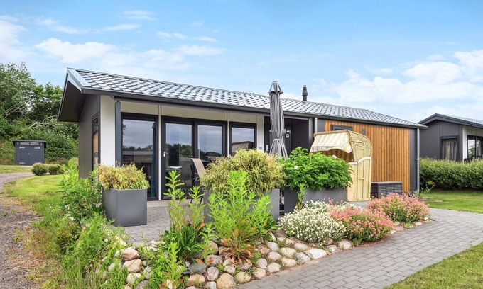 Suesel House | Amazing (sta)caravan in Süsel with WiFi