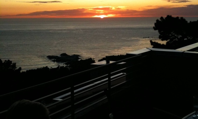 Carmel Highlands House | AMAZING SUNSET GETAWAY