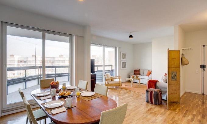 Oeiras Apartment | Amazing Tailor Made Penthouse by the Beach #1