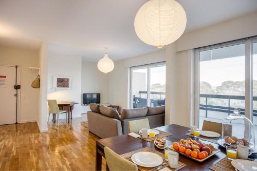 Oeiras Apartment | Amazing Tailor Made Penthouse by the Beach #2