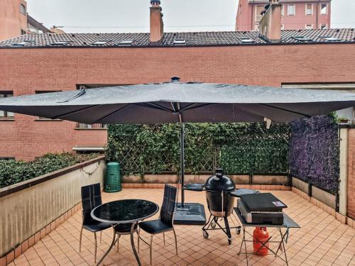 Affori Apartment | Amazing Terrace Milano
