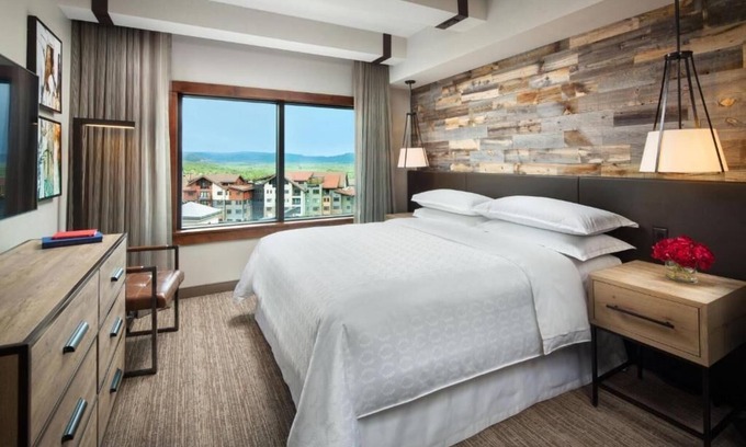 Steamboat Springs Resort | Amazing Two-Bedroom Villa - Sheraton Steamboat Resort Villas