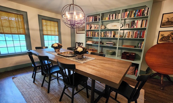 Chester Other | Amazing Vermont Farmhouse, perfect for summer and fall foliage getaways!