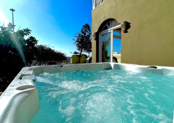 Arenas del Mar Villa | amazing view el Medano villa in with jacuzzi