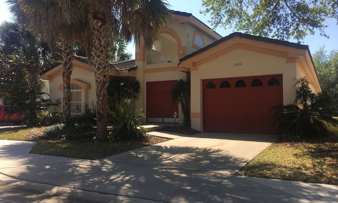 West Kissimmee Villa | Amazing villa close to Disney with 5* Reviews