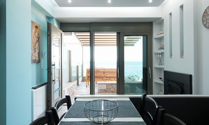 Livadi House | Amazing Villa House Near the Sea (Villa Ve 2)