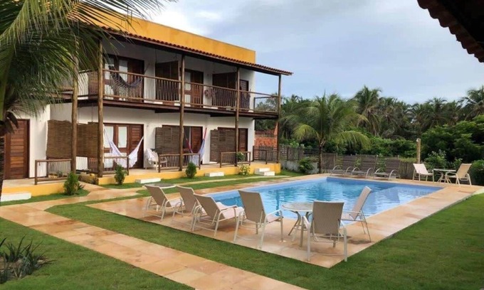 Guajiru Villa | Amazing Villa in Jericoacoara - CEA008