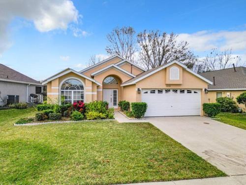 Weston Hills Villa | Amazing Villa Minutes From Disney