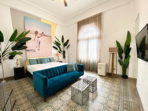 Casco Viejo Apartment | AmazINN Places Casco Viejo Pool and Rooftop VIII