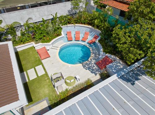 El Cangrejo Villa | AmazINN Places Luxury Villa El Cangrejo