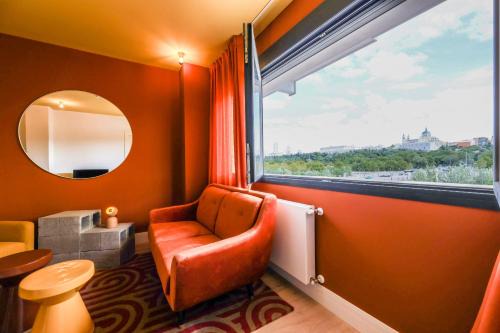 Puerta del Angel Apartment | AmazINN Places Palacio Real