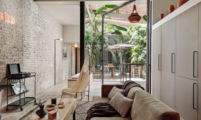 Gracia Apartment | Amazonas - 3 bedrooms duplex in Gràcia