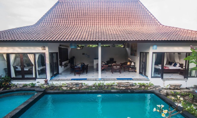 Gili Trawangan Villa | Ambary House