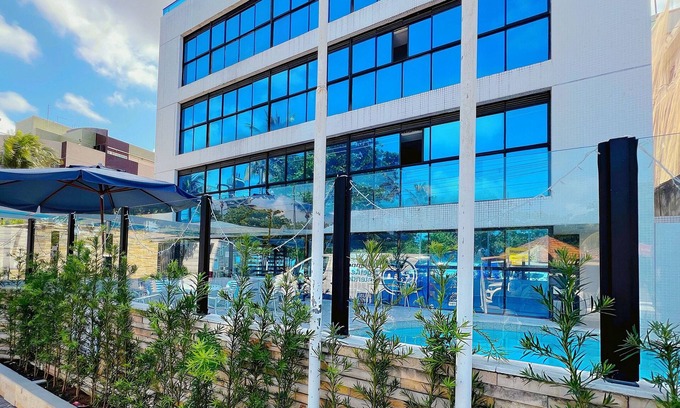 Cabo Branco Apartment | Ambassador