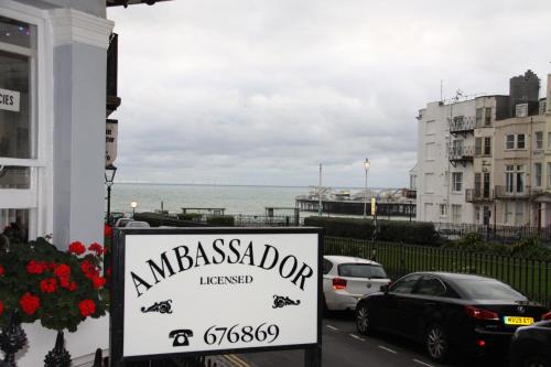 Kemptown Hotel | Ambassador Hotel